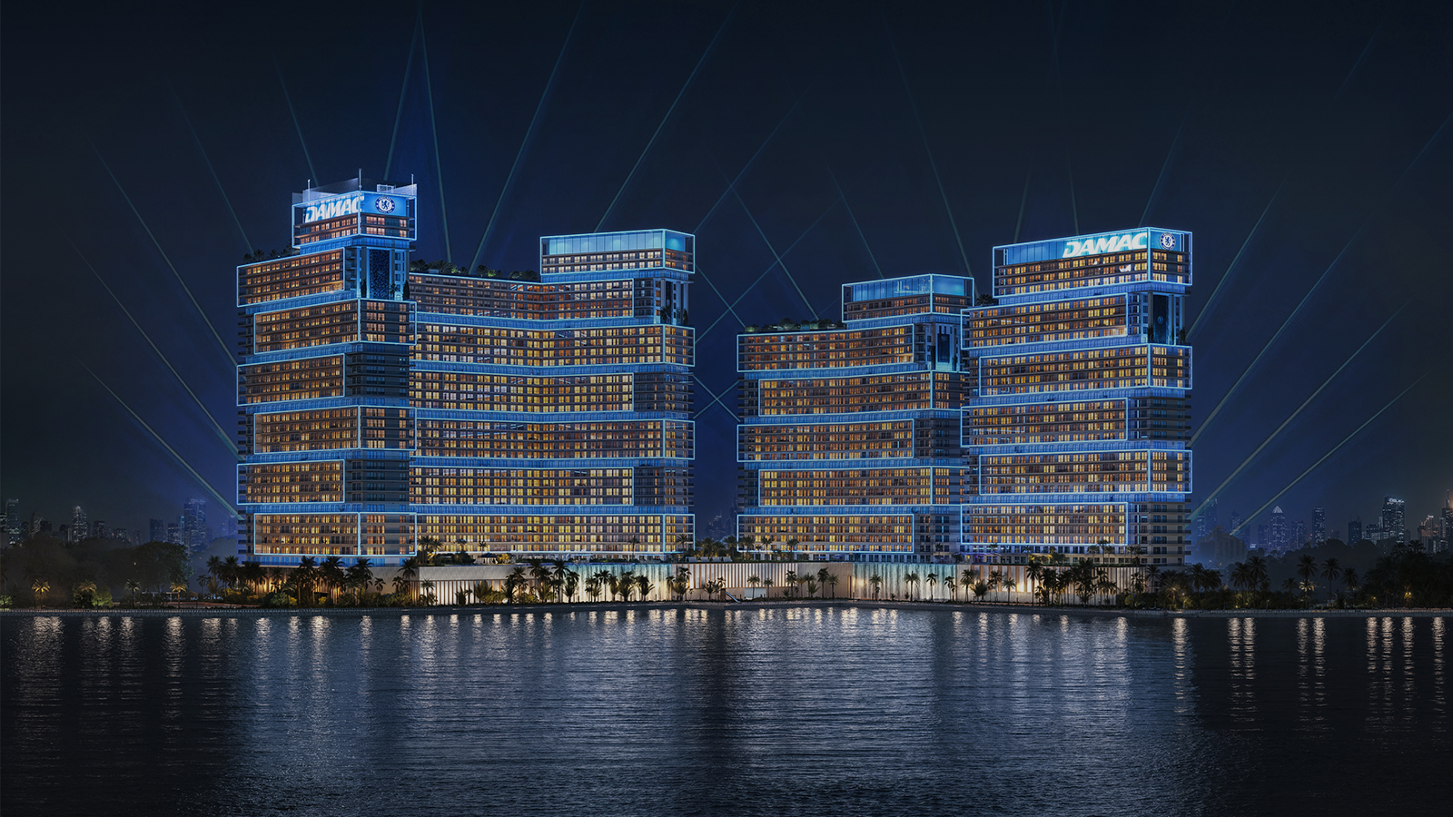 Chelsea Residences by Damac