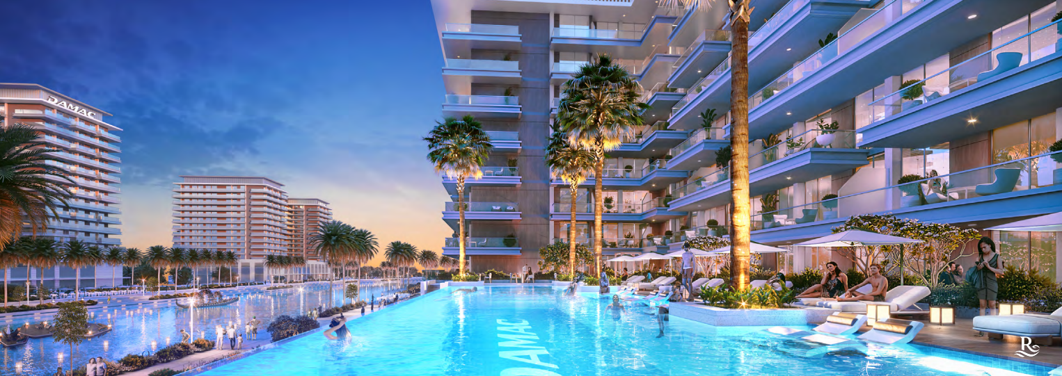 Damac Riverside Azure 2